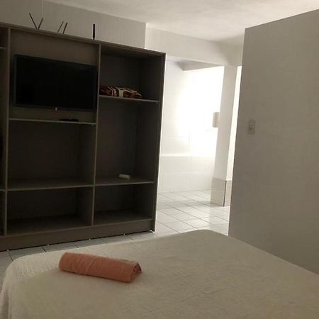 サン・ジョゼApartamento Studio Com Banheiro Privativoアパートメント エクステリア 写真