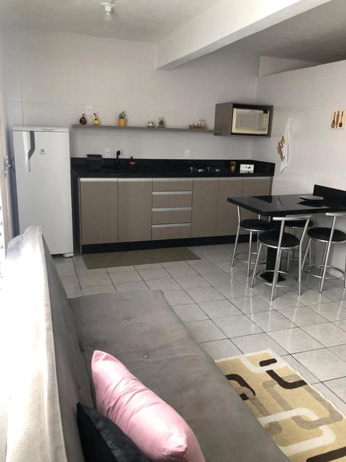 サン・ジョゼApartamento Studio Com Banheiro Privativoアパートメント エクステリア 写真