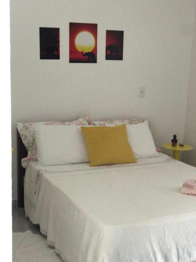 サン・ジョゼApartamento Studio Com Banheiro Privativoアパートメント エクステリア 写真